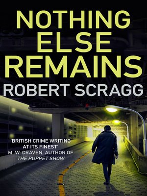 cover image of Nothing Else Remains